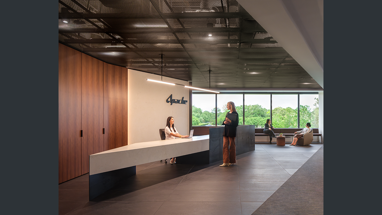 apache headquarters